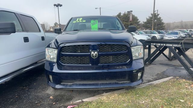 2019 Ram 1500 Tradesman 4WD photo
