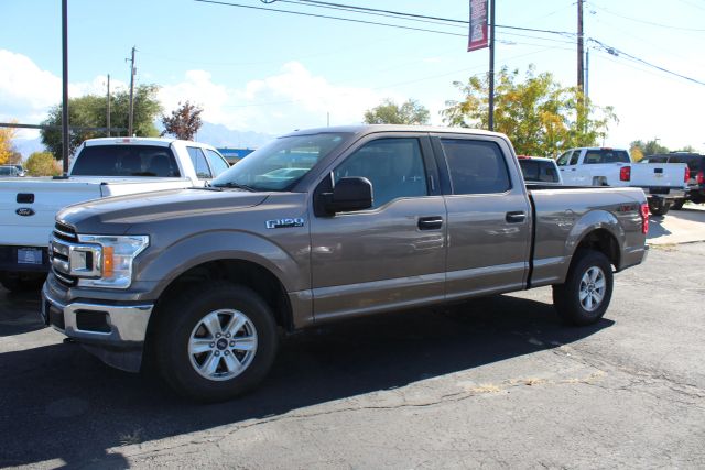 2018 Ford F-150 XLT 4WD photo