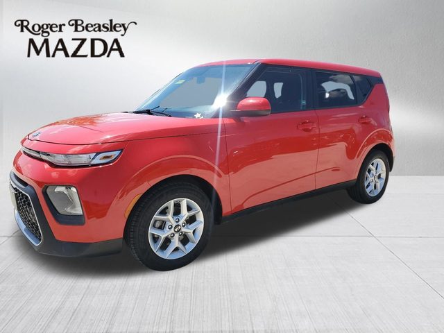 2021 Kia Soul S FWD photo