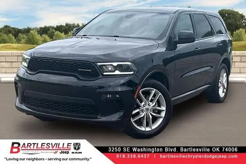 2022 Dodge Durango GT AWD photo