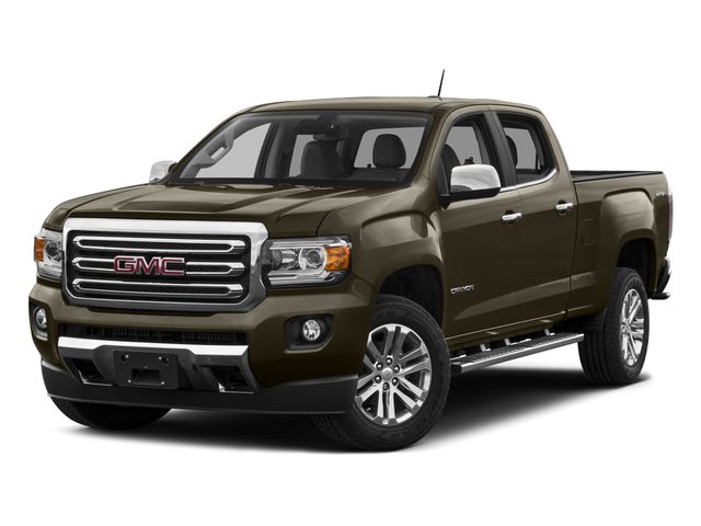 2015 GMC Canyon 4WD SLT 4WD photo