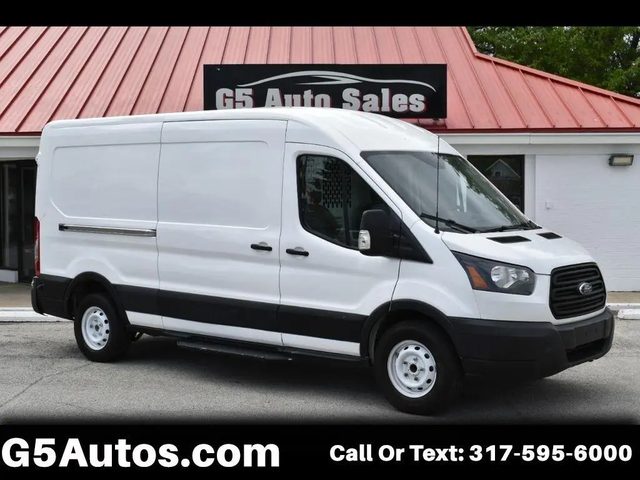 2019 Ford Transit Van RWD photo