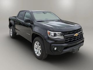 2022 Chevrolet Colorado 4WD LT 4WD photo