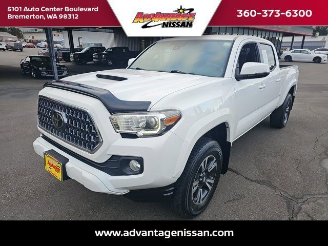 2019 Toyota Tacoma SR5 4WD photo