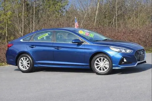 2019 Hyundai Sonata Eco FWD photo