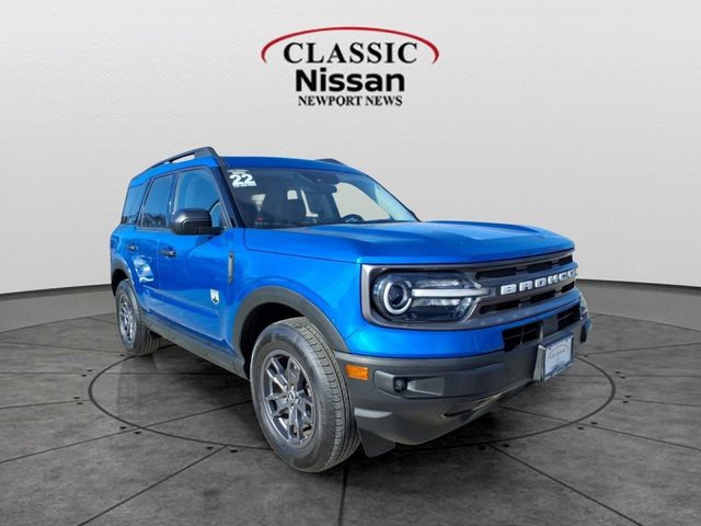 2022 Ford Bronco Sport Big Bend 4WD photo