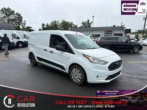2020 Ford Transit Connect Van XLT FWD photo