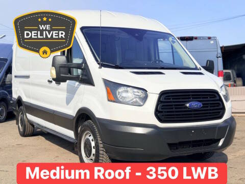 2019 Ford Transit Van RWD photo
