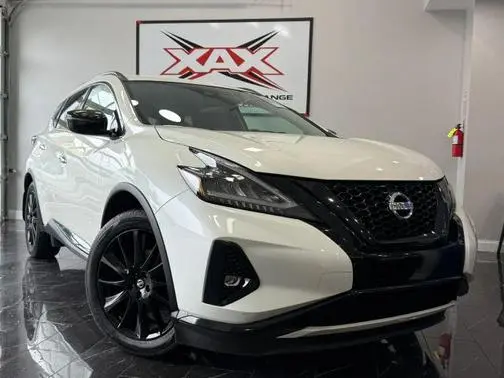 2022 Nissan Murano SV AWD photo