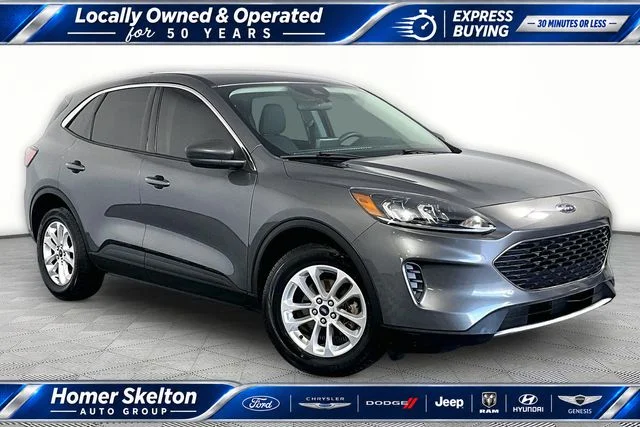 2022 Ford Escape SE FWD photo