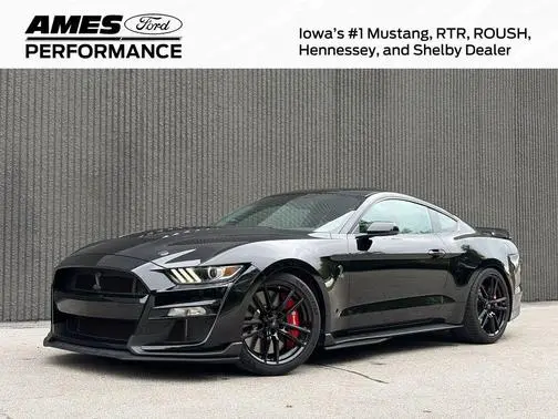 2020 Ford Mustang Shelby GT500 RWD photo