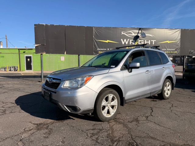 2016 Subaru Forester 2.5i Premium AWD photo