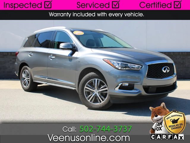 2017 Infiniti QX60 AWD photo