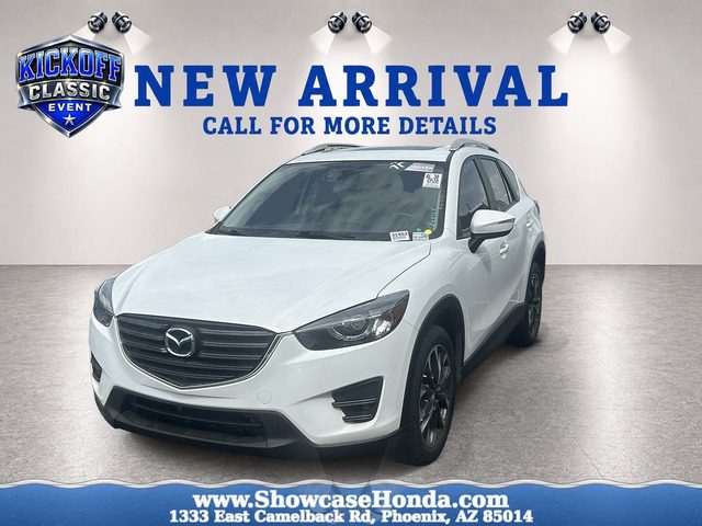 2016 Mazda CX-5 Grand Touring AWD photo