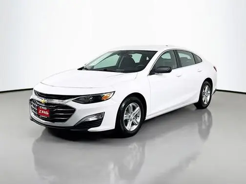 2023 Chevrolet Malibu LS FWD photo