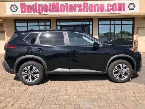 2023 Nissan Rogue SV AWD photo