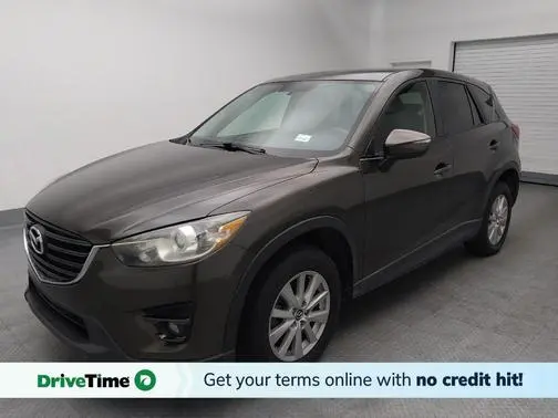 2016 Mazda CX-5 Touring AWD photo
