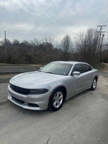 2020 Dodge Charger SXT RWD photo