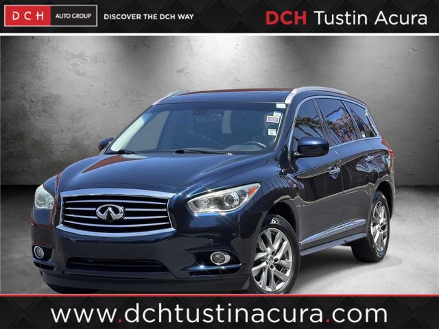 2015 Infiniti QX60 FWD photo