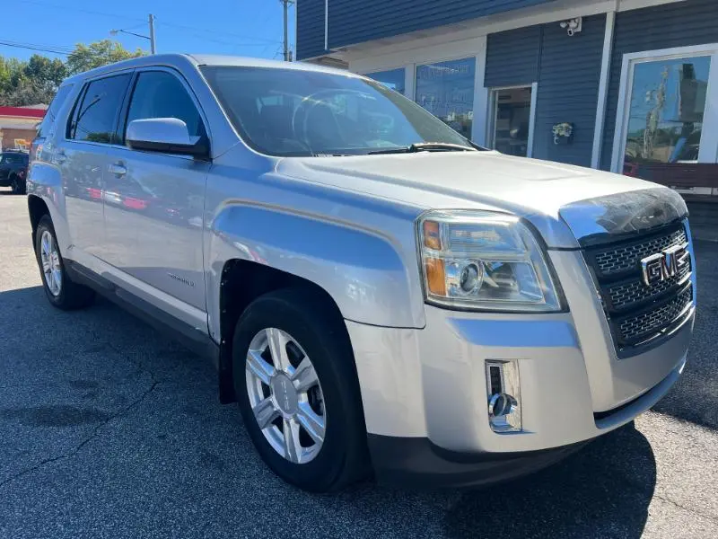 2015 GMC Terrain SLE AWD photo