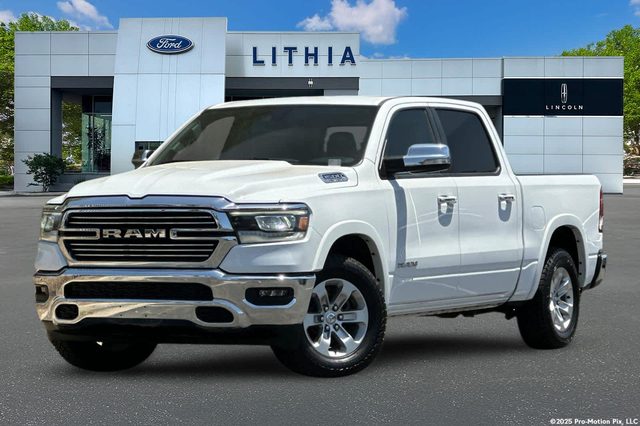 2022 Ram 1500 Laramie 4WD photo