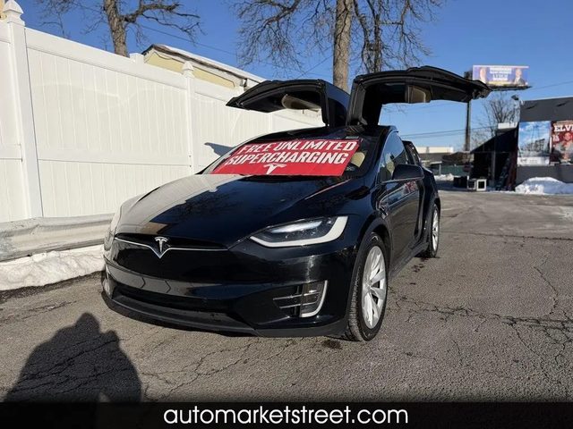 2016 Tesla Model X 75D AWD photo