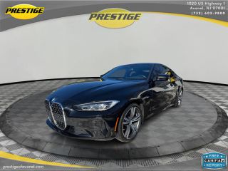 2021 BMW 4 Series 430i RWD photo