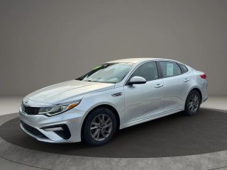2020 Kia Optima LX FWD photo