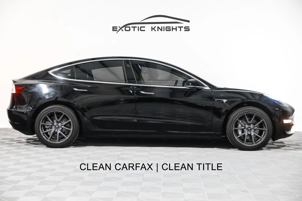 2019 Tesla Model 3 Standard Range Plus RWD photo