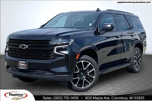 2023 Chevrolet Tahoe RST 4WD photo