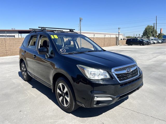 2018 Subaru Forester Premium AWD photo