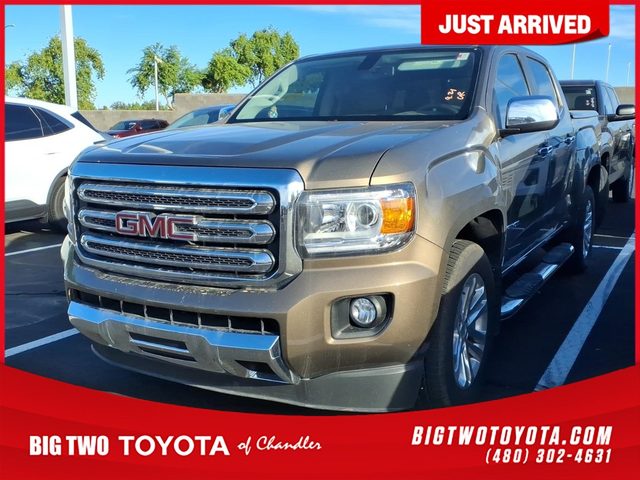 2016 GMC Canyon 2WD SLT RWD photo