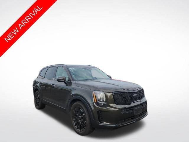 2021 Kia Telluride EX AWD photo