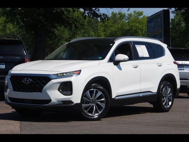 2019 Hyundai Santa Fe Ultimate FWD photo