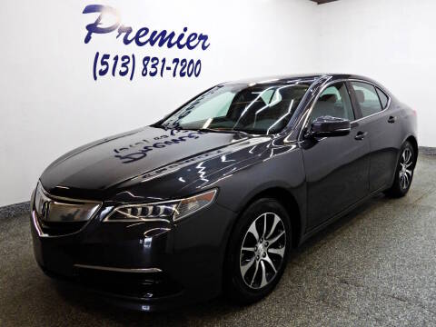 2015 Acura TLX Tech FWD photo