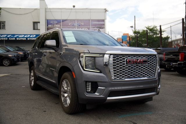 2021 GMC Yukon Denali 4WD photo
