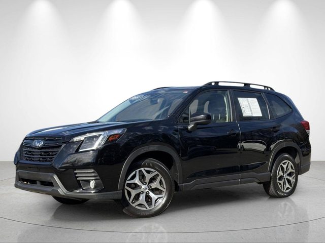 2022 Subaru Forester Premium AWD photo