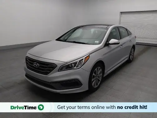 2016 Hyundai Sonata 2.4L Limited FWD photo