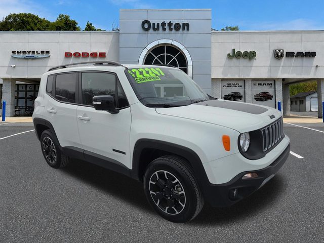 2023 Jeep Renegade Upland 4WD photo
