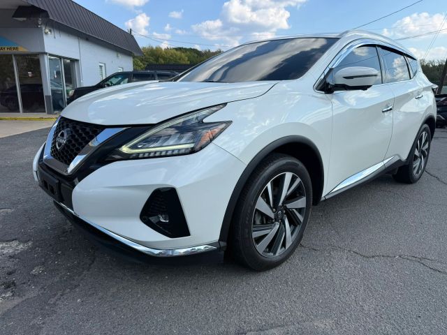 2023 Nissan Murano SL AWD photo