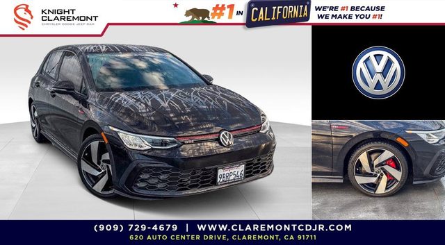 2022 Volkswagen Golf GTI S FWD photo