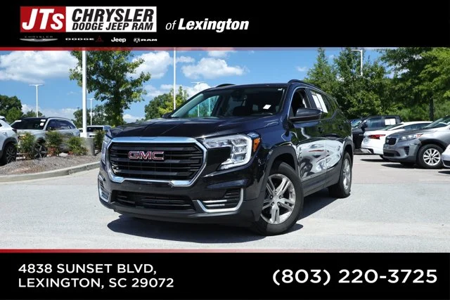 2022 GMC Terrain SLE FWD photo