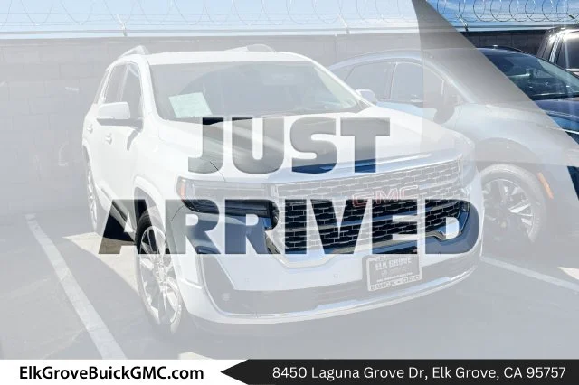 2023 GMC Acadia Denali FWD photo