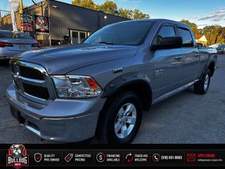2019 Ram 1500 SLT 4WD photo