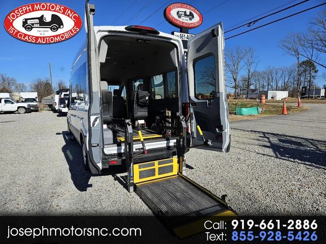 2019 Ford Transit Passenger Wagon XL RWD photo
