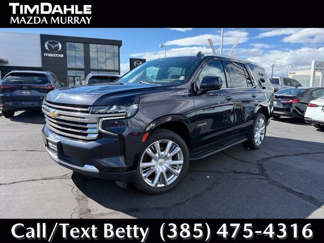 2023 Chevrolet Tahoe High Country 4WD photo