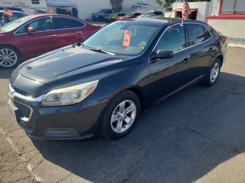2015 Chevrolet Malibu LS FWD photo