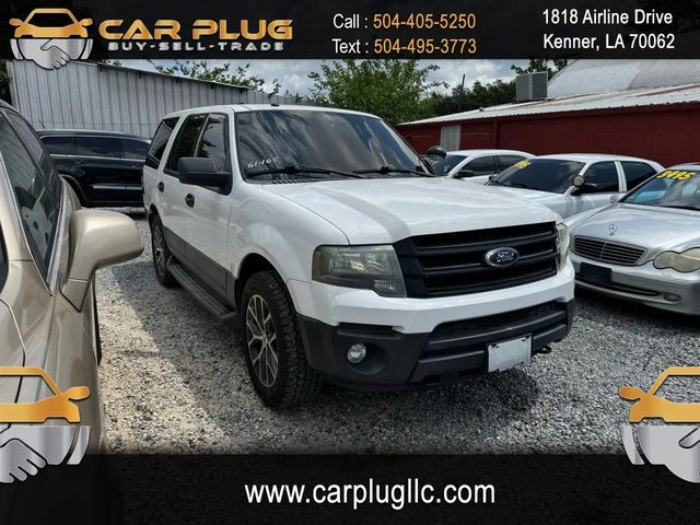 2016 Ford Expedition XL 4WD photo