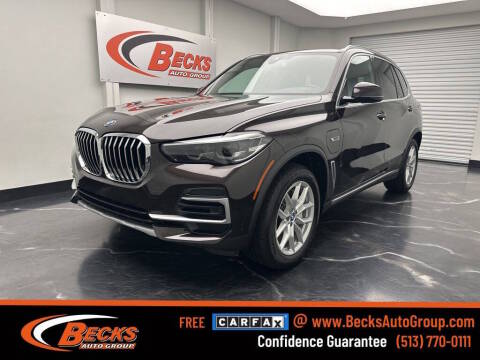 2023 BMW X5 xDrive45e AWD photo