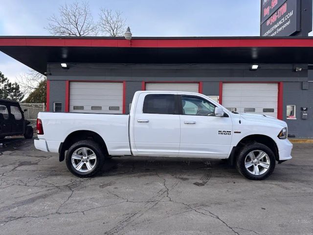 2016 Ram 1500 Sport 4WD photo